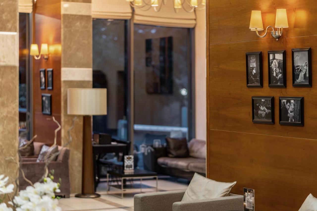 Cityhotel Kiev Bagian luar foto