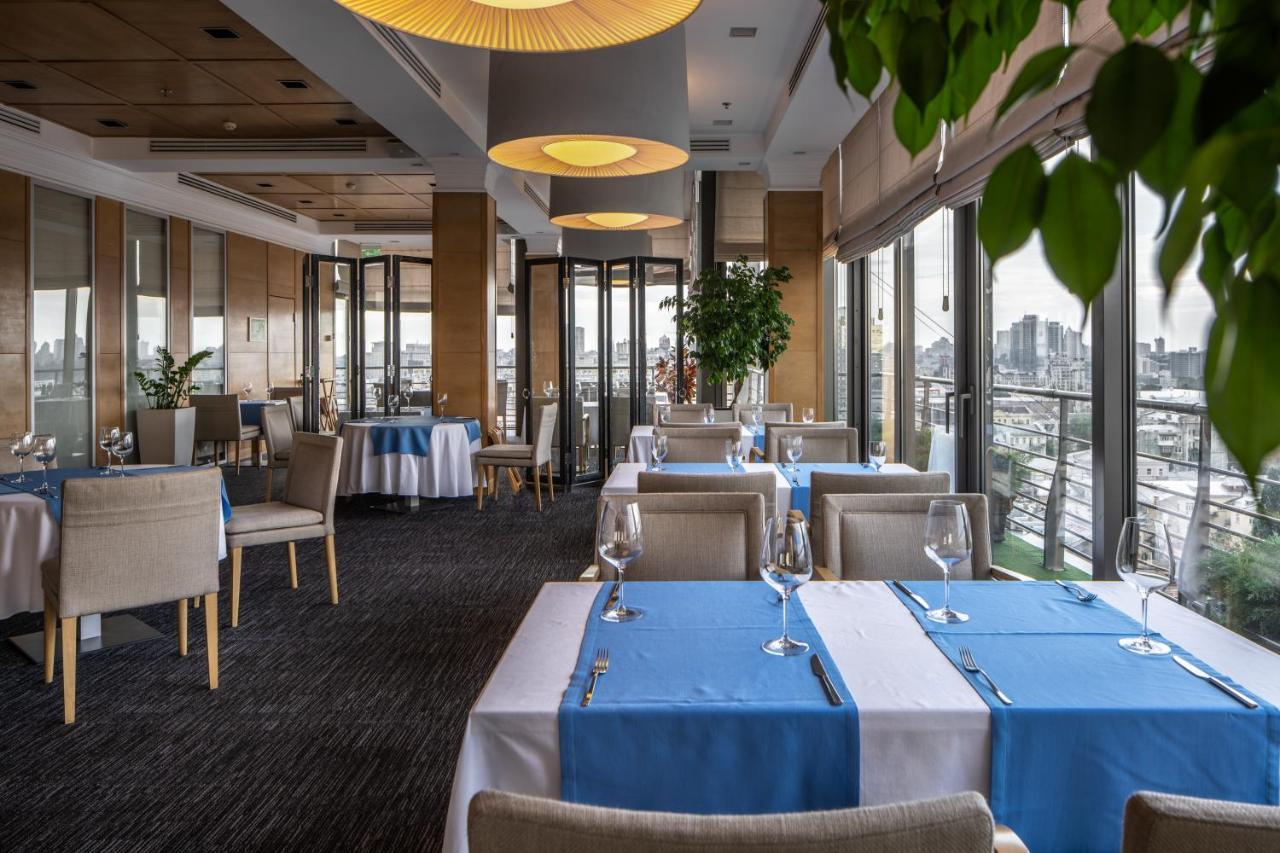 Cityhotel Kiev Bagian luar foto