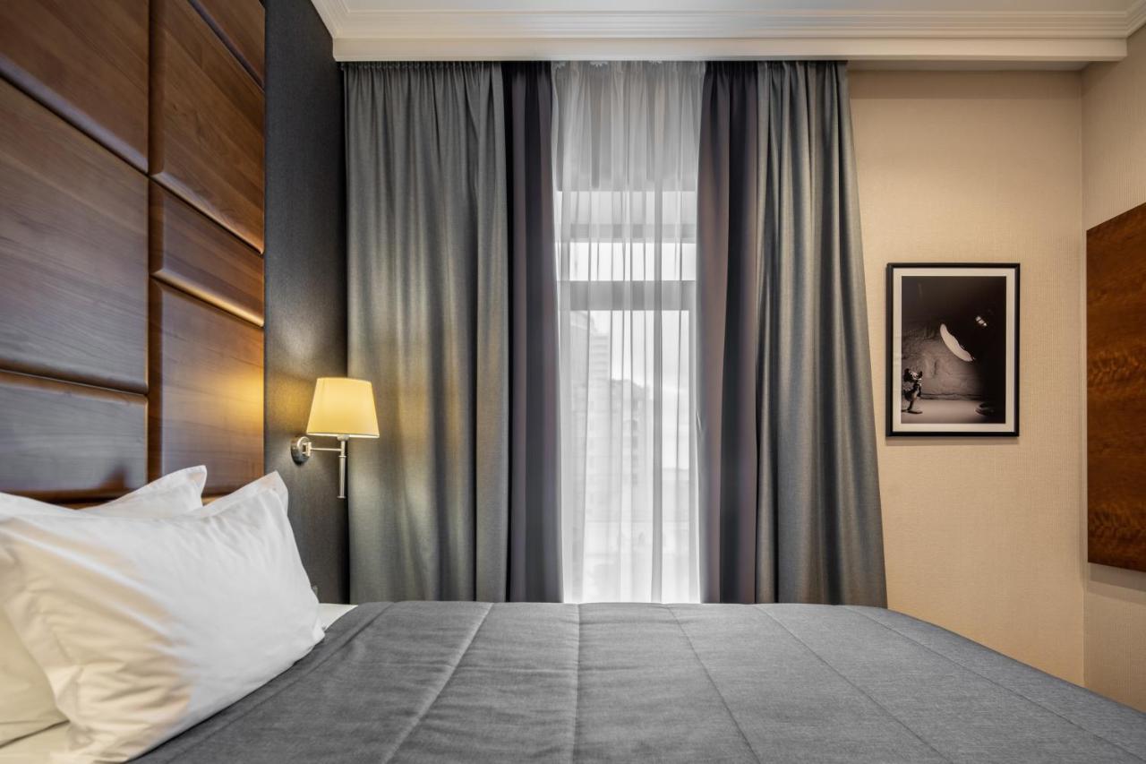 Cityhotel Kiev Bagian luar foto