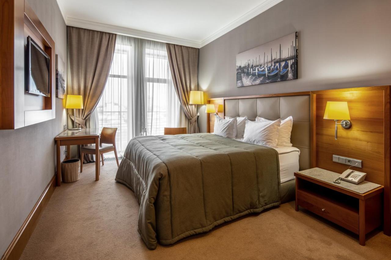 Cityhotel Kiev Bagian luar foto