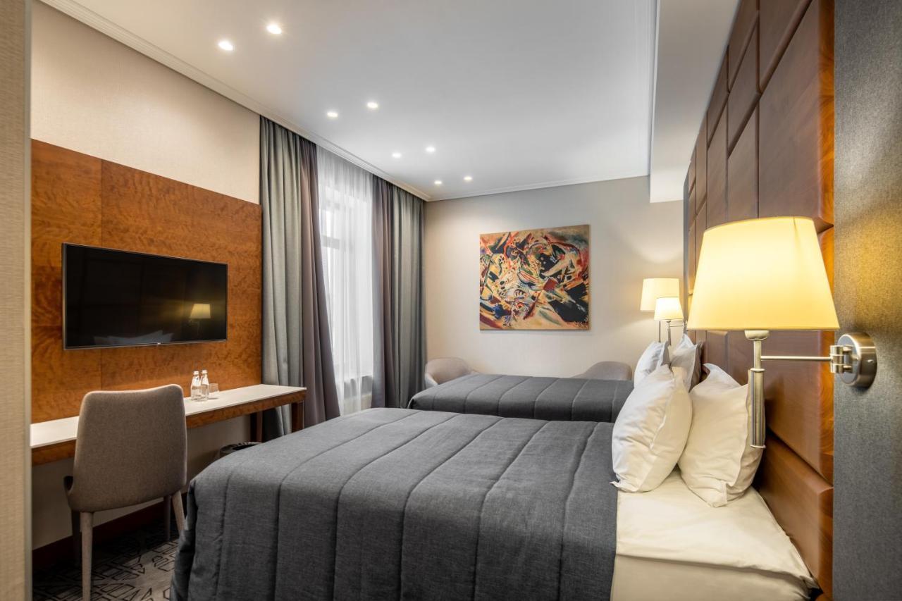 Cityhotel Kiev Bagian luar foto