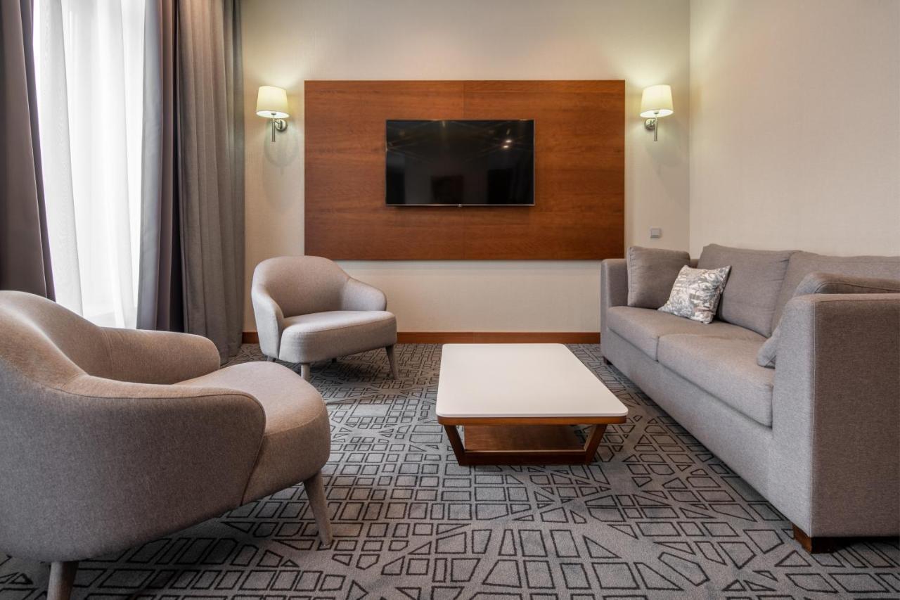 Cityhotel Kiev Ruang foto