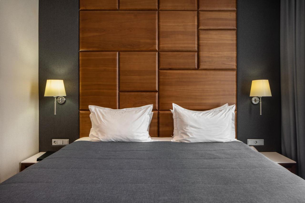 Cityhotel Kiev Bagian luar foto