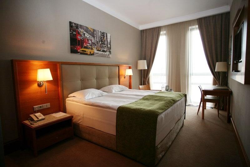 Cityhotel Kiev Ruang foto