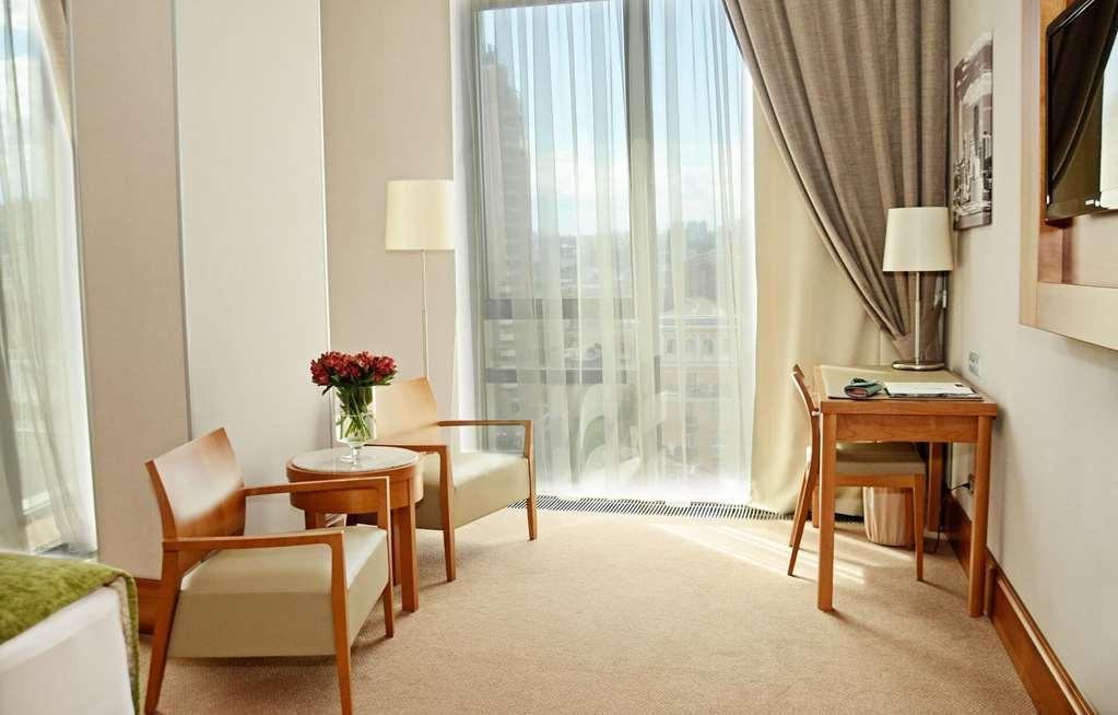 Cityhotel Kiev Ruang foto