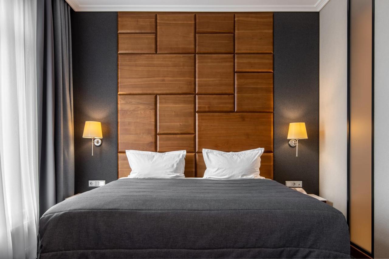 Cityhotel Kiev Bagian luar foto
