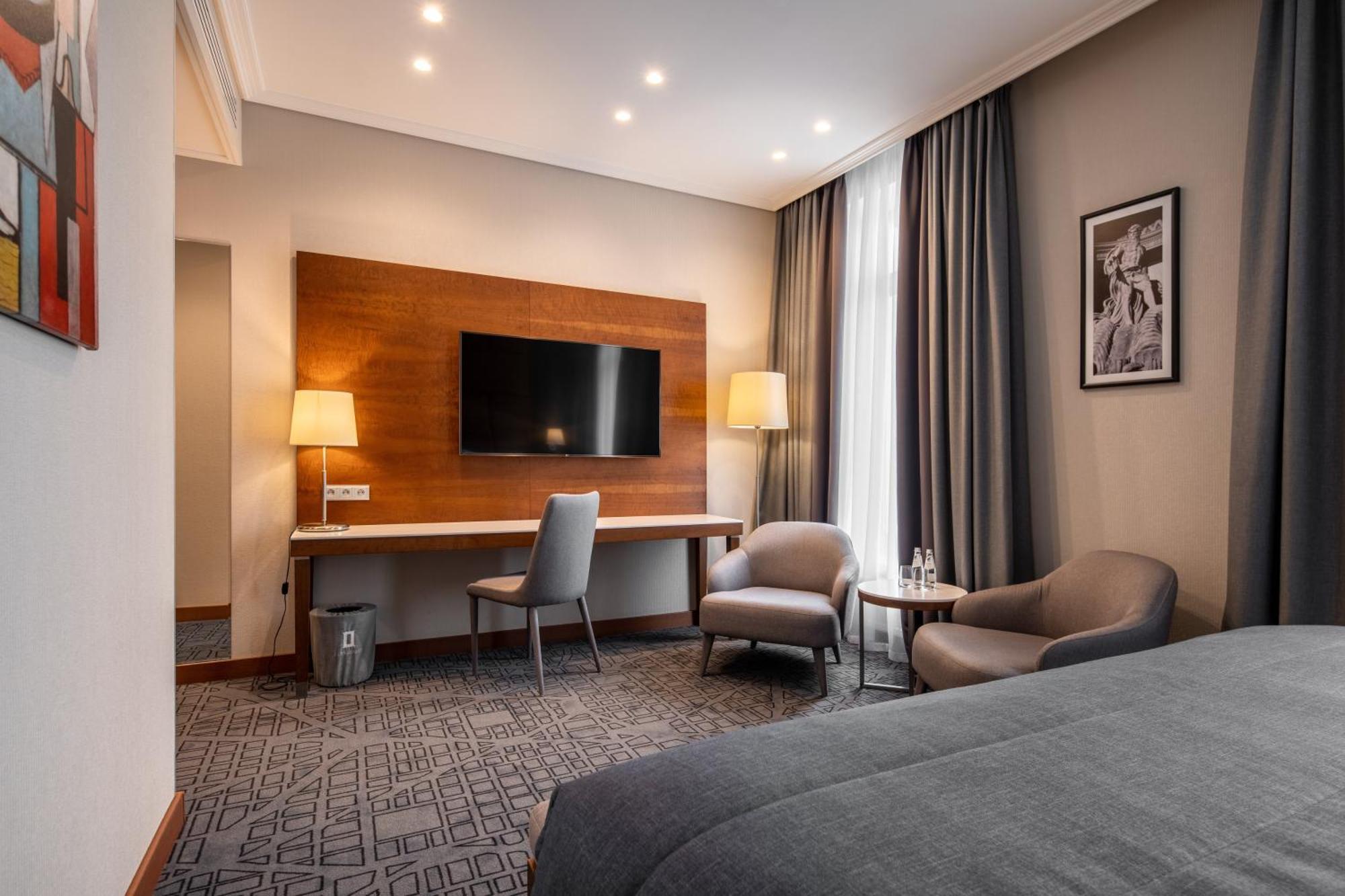 Cityhotel Kiev Ruang foto