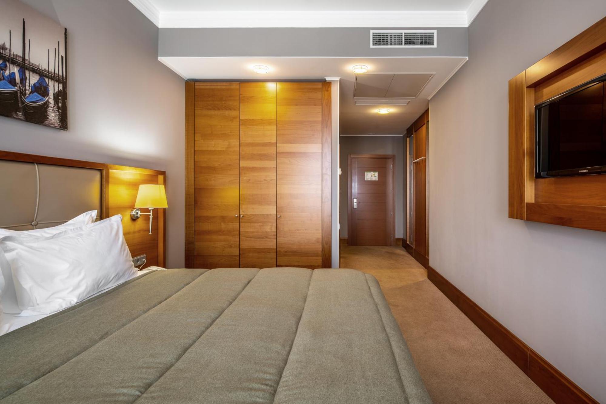 Cityhotel Kiev Ruang foto