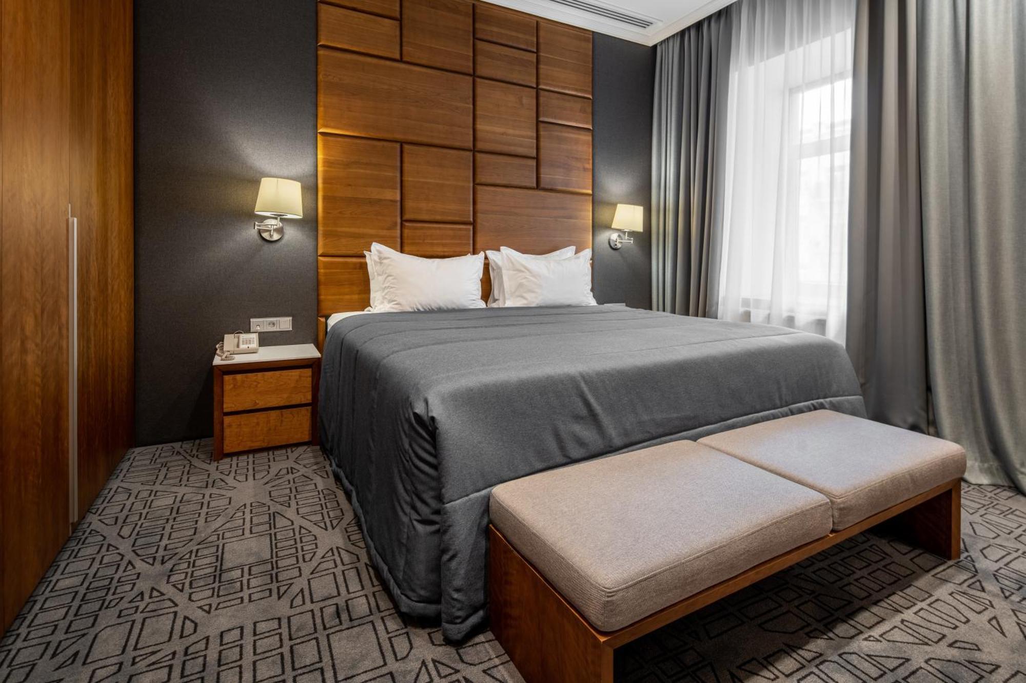 Cityhotel Kiev Ruang foto