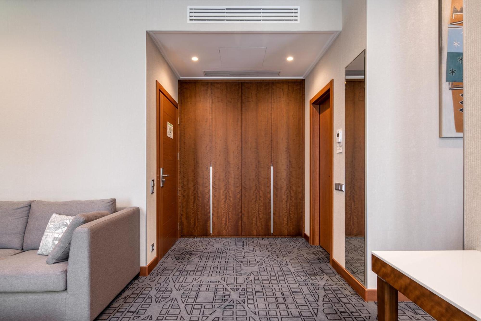 Cityhotel Kiev Ruang foto