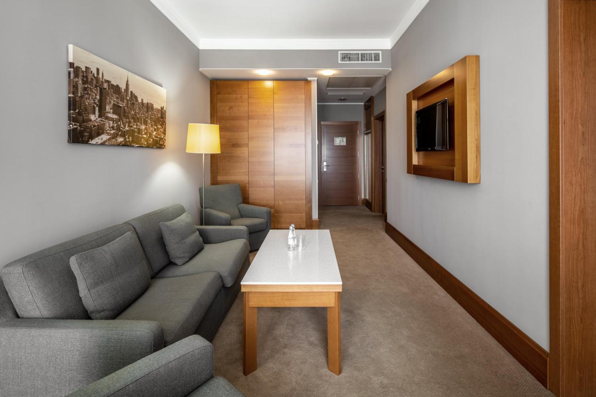 Cityhotel Kiev Ruang foto