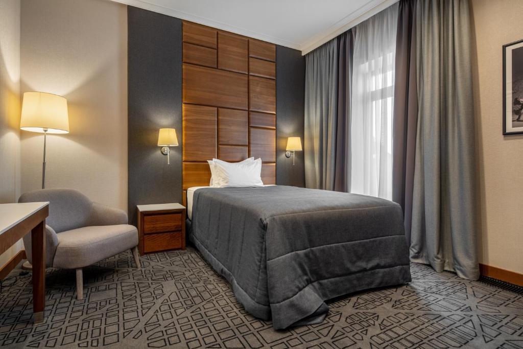 Cityhotel Kiev Bagian luar foto
