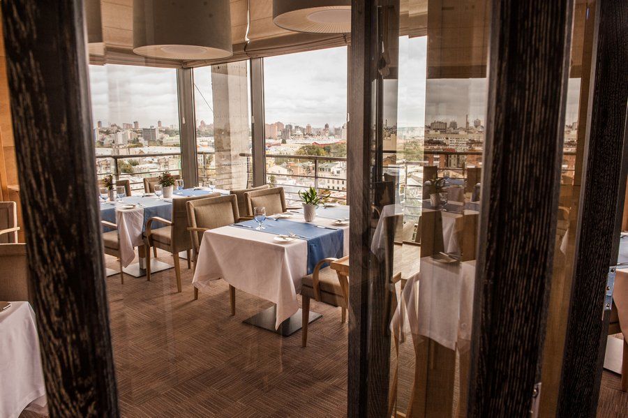 Cityhotel Kiev Bagian luar foto